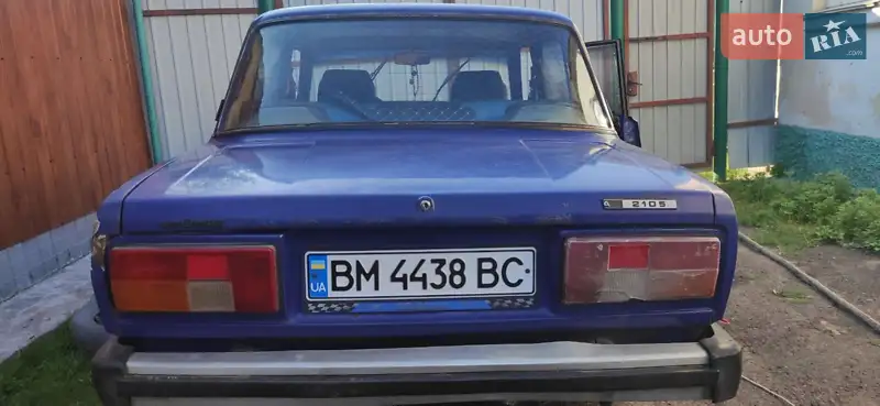 ВАЗ / Lada 2105