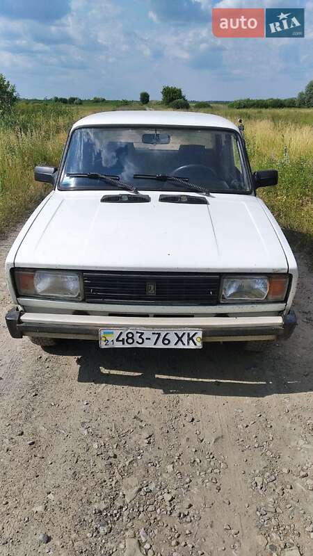 ВАЗ / Lada 2105 1993