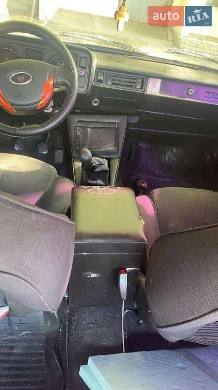 Седан ВАЗ / Lada 2105 1983 в Одесі