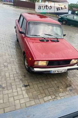 Седан ВАЗ / Lada 2105 1996 в Жмеринке
