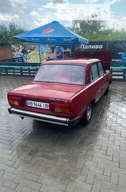 Седан ВАЗ / Lada 2105 1996 в Жмеринке