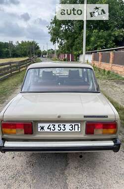 Седан ВАЗ / Lada 2105 1988 в Гайсине