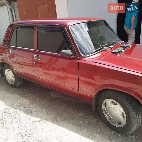 Седан ВАЗ / Lada 2105 1992 в Обухові фото 2 Седан ВАЗ / Lada 2105 1992 в Обухові