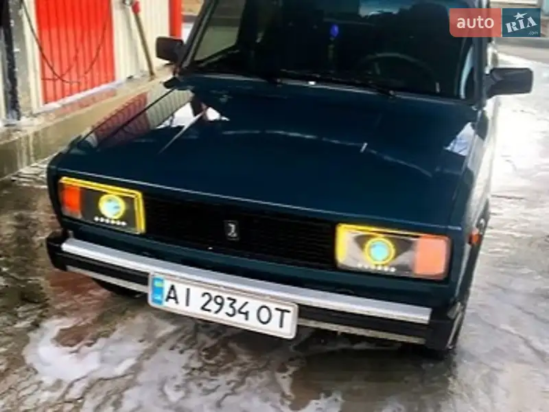 ВАЗ / Lada 2105 1996
