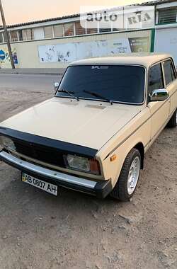 Седан ВАЗ / Lada 2105 1988 в Вінниці