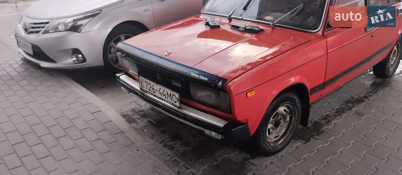 Седан ВАЗ / Lada 2105 1992 в Сторожинце