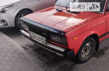 Седан ВАЗ / Lada 2105 1992 в Сторожинце