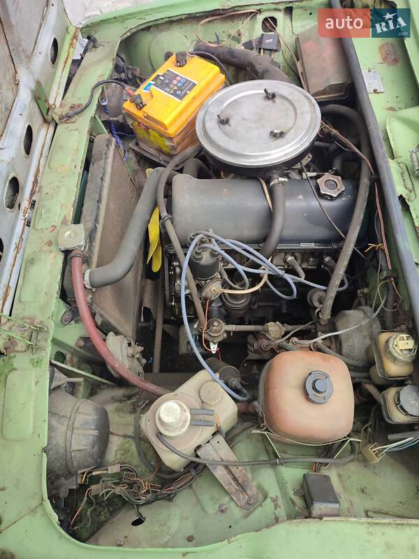 Седан ВАЗ / Lada 2105 1981 в Харькове