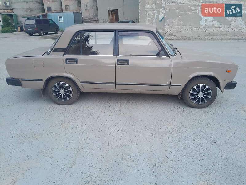 ВАЗ / Lada 2105 1987