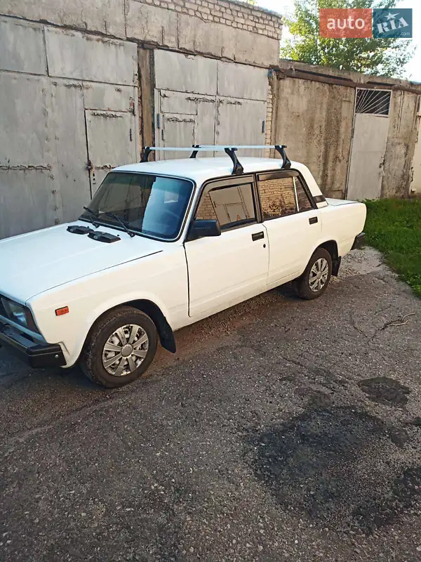 ВАЗ / Lada 2105