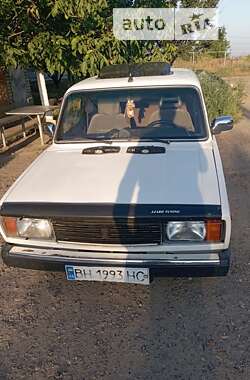 Седан ВАЗ / Lada 2105 1986 в Біляївці