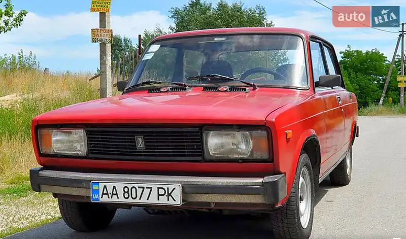 ВАЗ / Lada 2105