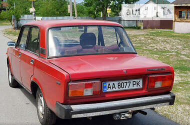 Седан ВАЗ / Lada 2105 1997 в Києві