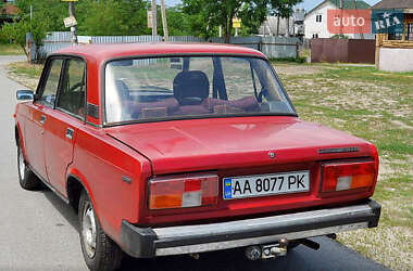 Седан ВАЗ / Lada 2105 1997 в Киеве