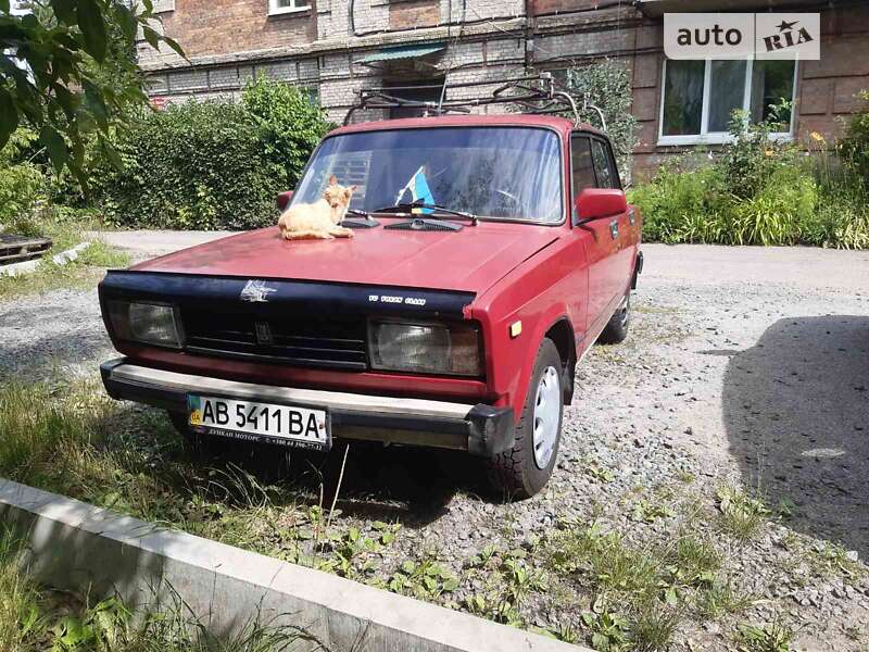 Седан ВАЗ / Lada 2105 1992 в Виннице