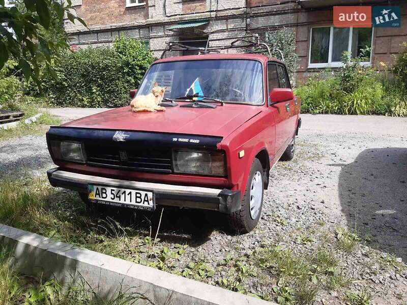 Седан ВАЗ / Lada 2105 1992 в Виннице фото Седан ВАЗ / Lada 2105 1992 в Виннице