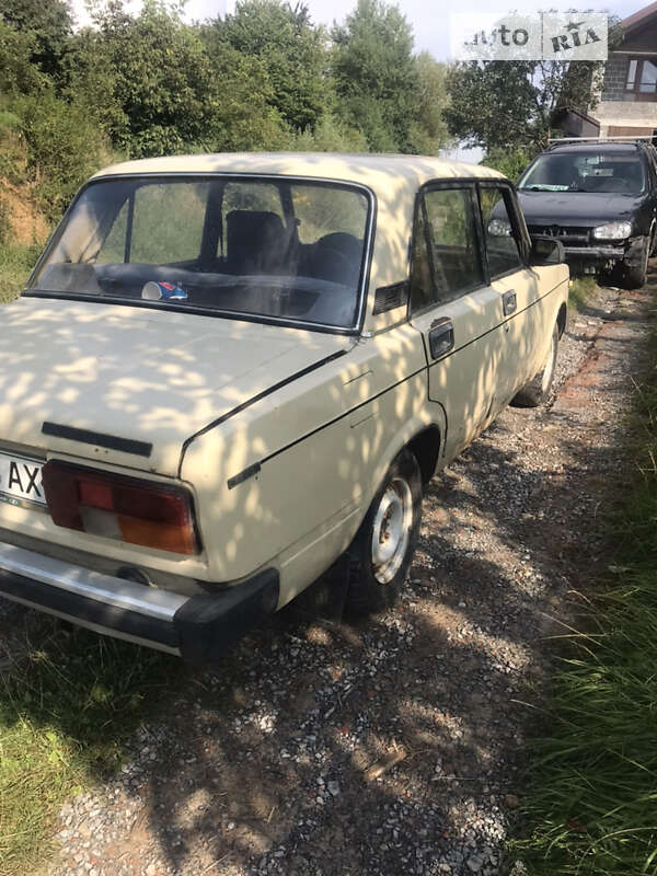 Седан ВАЗ / Lada 2105 1997 в Львове