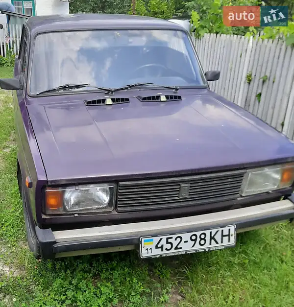 ВАЗ / Lada 2105 2001