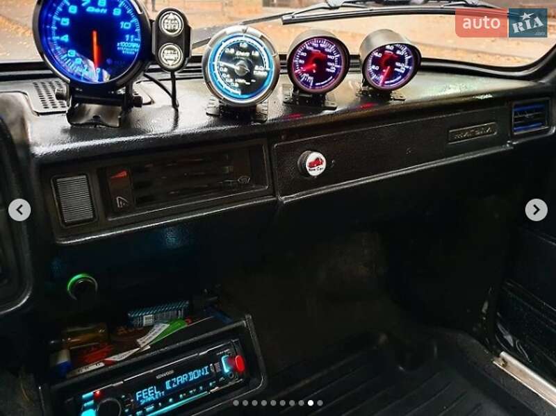 Седан ВАЗ / Lada 2105 1983 в Харкові