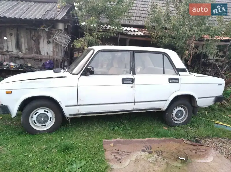 ВАЗ / Lada 2105