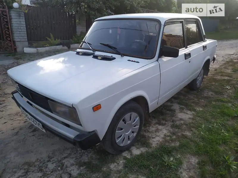 ВАЗ / Lada 2105