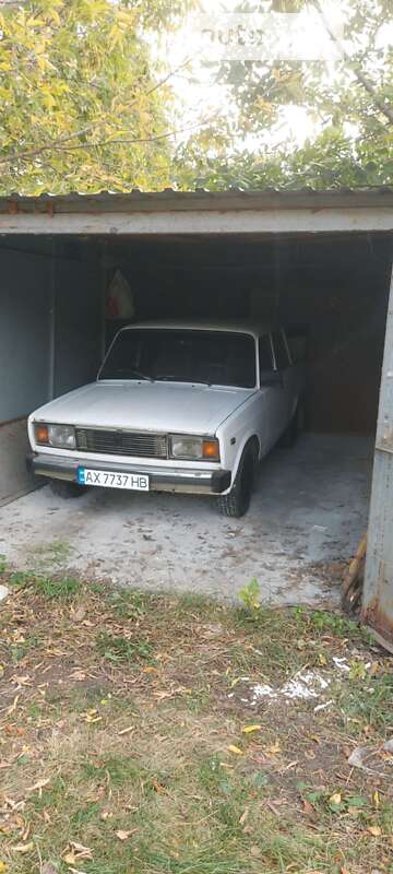 Седан ВАЗ / Lada 2105 1994 в Харкові
