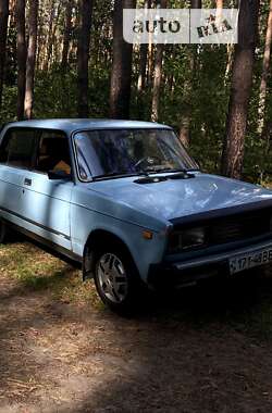 Седан ВАЗ / Lada 2105 1987 в Житомире