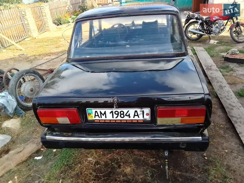 ВАЗ / Lada 2105 1981