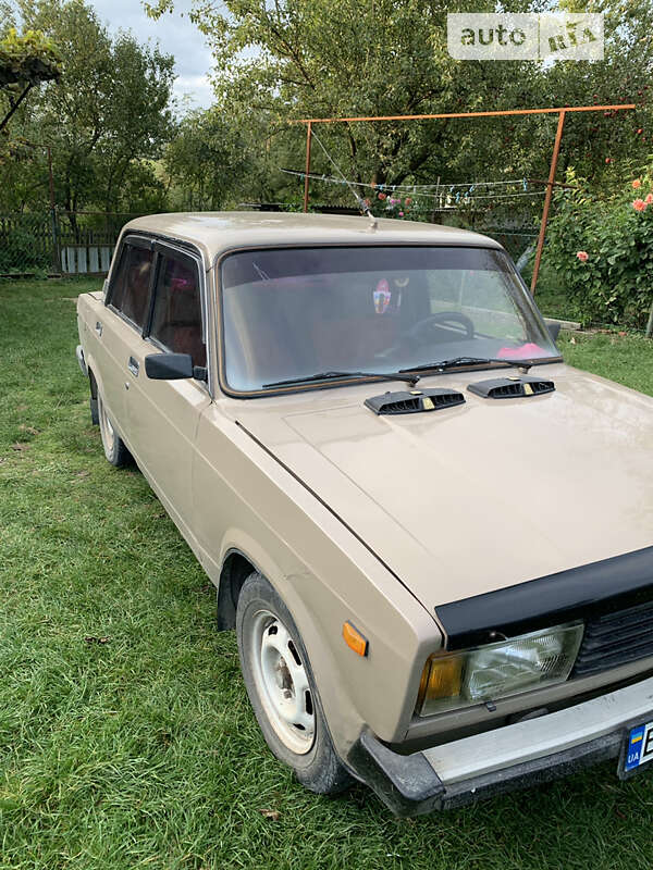 Седан ВАЗ / Lada 2105 1986 в Турке