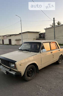 Седан ВАЗ / Lada 2105 1990 в Харкові