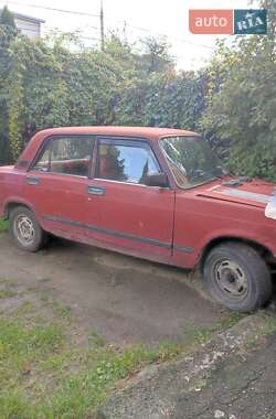Седан ВАЗ / Lada 2105 1997 в Львові