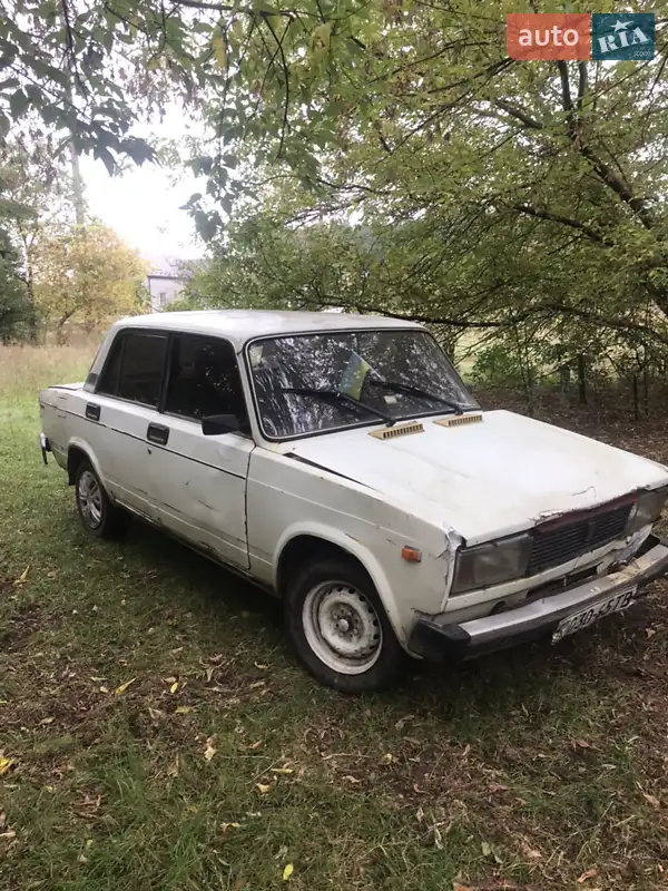 ВАЗ / Lada 2105