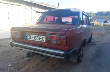Седан ВАЗ / Lada 2105 1996 в Прилуках