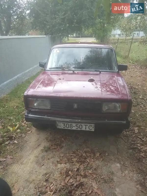 ВАЗ / Lada 2105 1997
