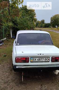 Седан ВАЗ / Lada 2105 1991 в Красилове