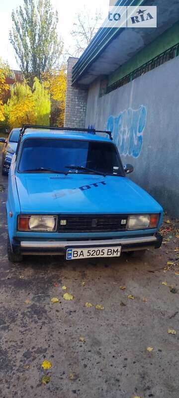 Седан ВАЗ / Lada 2105 1990 в Александрие