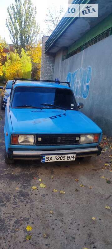 ВАЗ / Lada 2105 1990