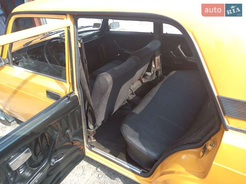 Седан ВАЗ / Lada 2105 1981 в Івано-Франківську