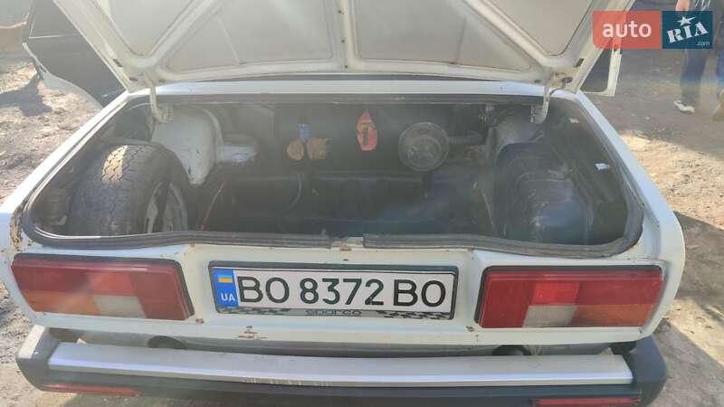 Седан ВАЗ / Lada 2105 1991 в Тернополі фото 12 Седан ВАЗ / Lada 2105 1991 в Тернополі
