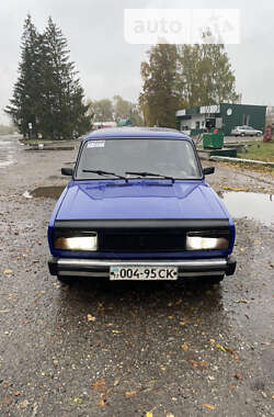 Седан ВАЗ / Lada 2105 1991 в Кегичівці