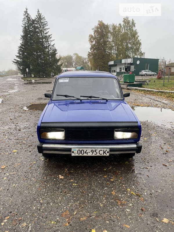 Седан ВАЗ / Lada 2105 1991 в Кегичевке