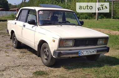 Седан ВАЗ / Lada 2105 1993 в Львові