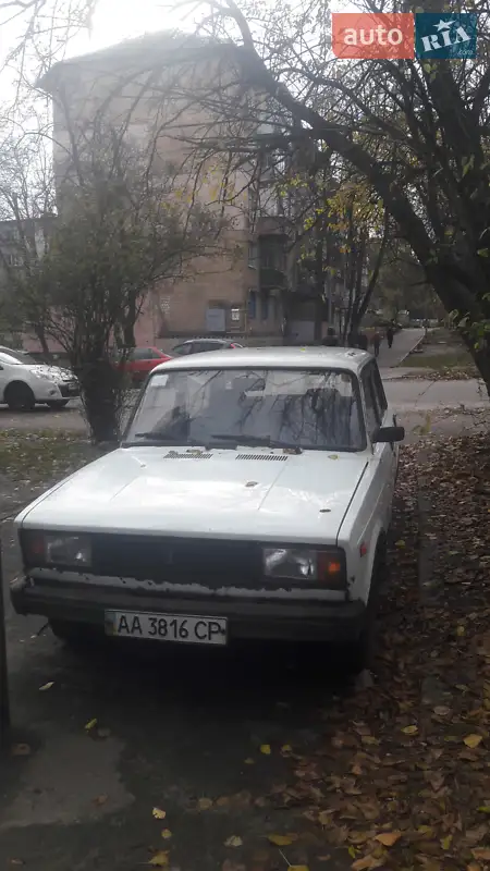 ВАЗ / Lada 2105 1992