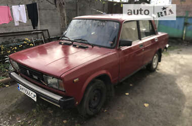 Седан ВАЗ / Lada 2105 1992 в Житомире