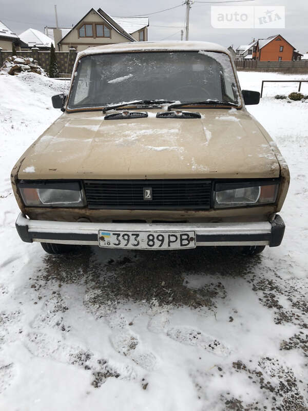 Седан ВАЗ / Lada 2105 1988 в Сарнах