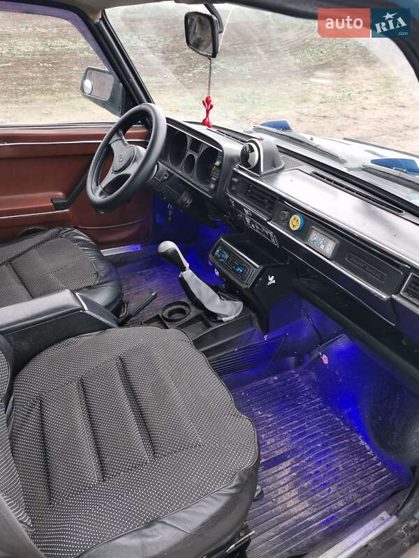 Седан ВАЗ / Lada 2105 1985 в Кам'янському