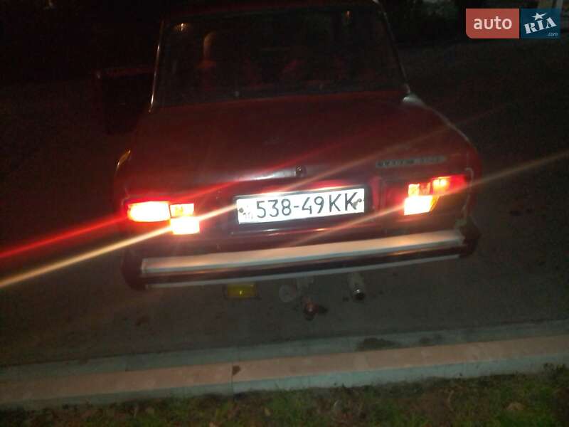 Седан ВАЗ / Lada 2105 1989 в Пирятине
