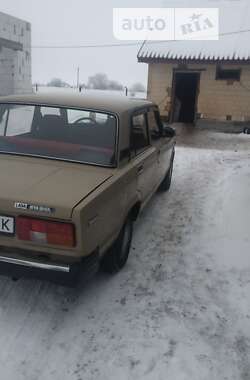 Седан ВАЗ / Lada 2105 1987 в Жашківу