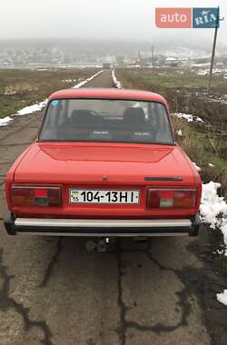 Седан ВАЗ / Lada 2105 1995 в Доманівці
