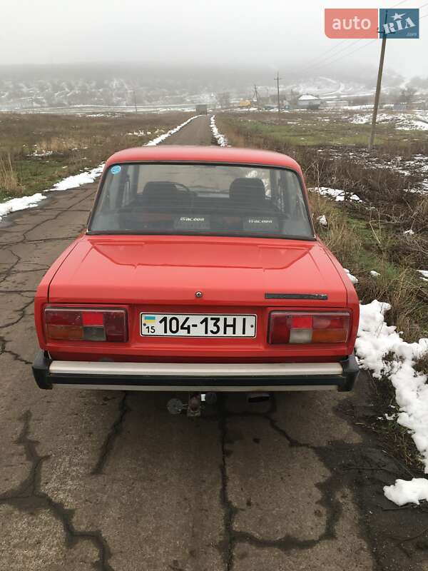 Седан ВАЗ / Lada 2105 1995 в Доманівці